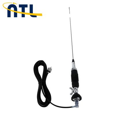 China Factory Communication 27MHz Radio CB Antenna For Car Ham Radio Antenna 1580mm for sale