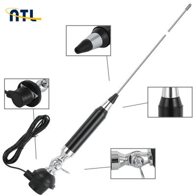 China Universal Mobile Radio 27MHz Without Base Cheap External CB Truck Antennas For Communication 1820mm for sale