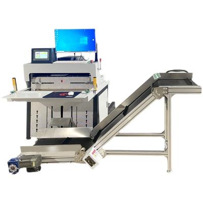 China E-commerce Commodity High-speed Express Envelope Automatic Clothing And Shoes Packing Machine for sale