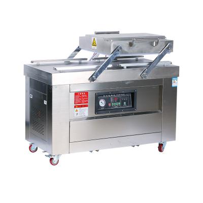 China Food Double Chamber Vacuum Machine for sale