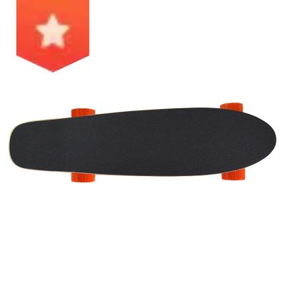 China 2021 New Kid's Skateboard Electric New Arrival Wire Board Drive Cheap Skateboard for sale