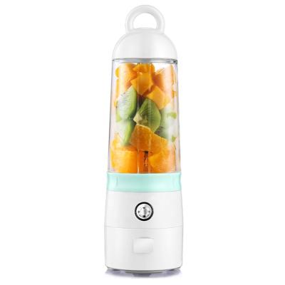 China / Portable Electric Juicer Machine High Power Portable Electric Blender Juicer Fruit Juicer Orange Juicer with 6 Blades for Sale for sale