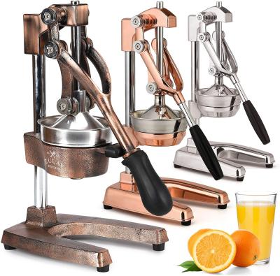 China Best Selling Car Juice Machine With Reasonable Price Hand Orange Juice Commercial Fresh Orange Juicer for sale