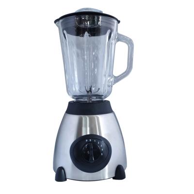 China / 1500ml 6 Speed ​​Control Home Blender Light Blender Cooker Smoothie Blender Food Blender for sale