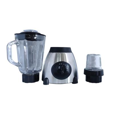 China Variable Speed ​​Control 1500ml High Capacity 6 Speed ​​Control Home Blender Light Blender Cooker Smoothie Blender Food Blender for sale