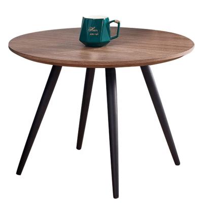 China Modern Home Industrial Log Grain Table Metal Table Side Legs for sale