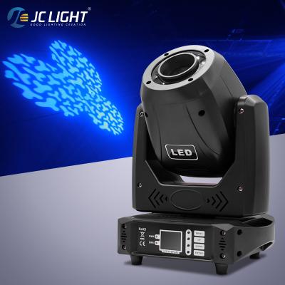 China Club 100/120/150/200w Prism Effect Pattern Gobo Projector Moving Head Light Wedding Events Led To Showcase Lighting Spot Lights for sale