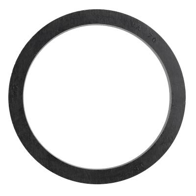 China Abrasion Resistant Black Va Gasket Sheet Rubber Gasket Set Thermos Gasket for sale