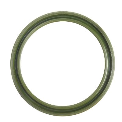 China Abrasion Resistant New Arrival Dark Green Uhs Gasket Manufacturer Refrigerator Syringe Gasket for sale