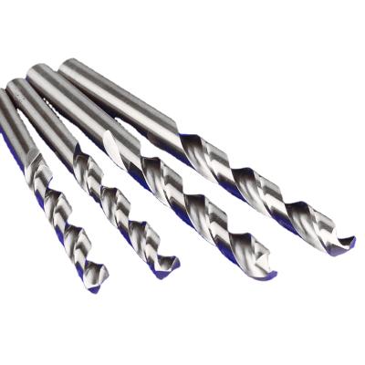 China Hole Processing Good Price White Rectangle Hss Twist Tile Drill Bit 3mm Drill Bit for sale