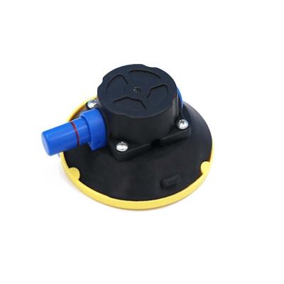 China Hand Pump Vacuum Suction Cup 6 Inch 150mm Camera Car Vacuum Pump Repair Recessed Suction Cup 3 Inch for sale