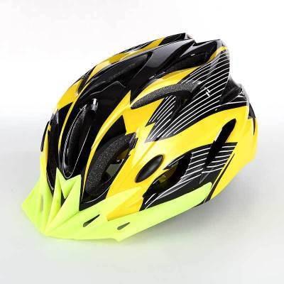 China Fashion Factory Wholesale Lightweight Safety Adjustable Road Inclined Bike Helmet for sale