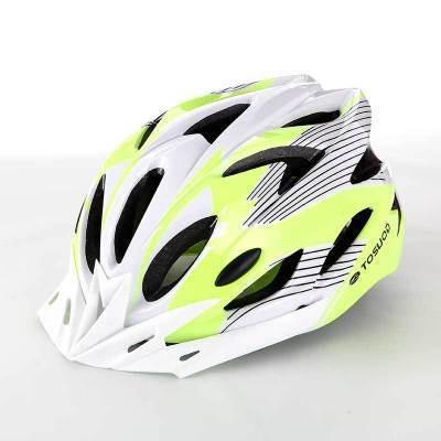 China Lightweight Manufacturers Sell Well Fashion Profession Road Bike Helmets Adult Men Bike for sale