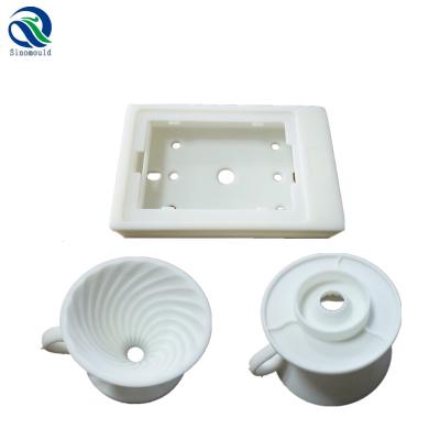 China Home Appliance Rapid Prototyping, CNC Machining Plastic Parts, 3D Printing Rapid Prototype Plastic Parts for sale