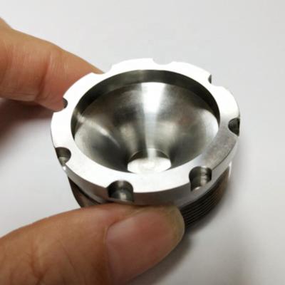 China Fine Workmanship Customization Aluminum CNC Parts Aluminum Quality Assurance for sale