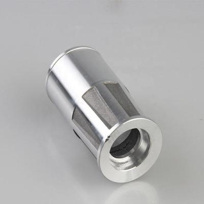 China Stainless Steel Aluminum Parts Machining Aluminum Machining CNC Mechanical Spare Parts for sale