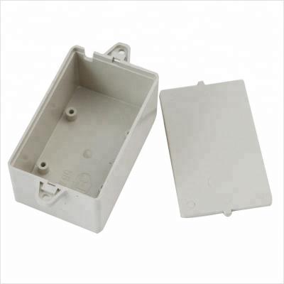 China Electronic Equipment ABS Plastic Enclosures For Electronics for sale