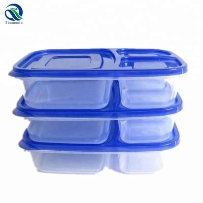 China Shenzhen Professional Sustainable Plastic Box Manufacturer for sale