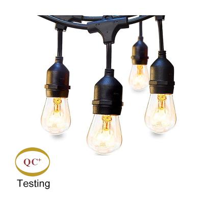 China Professional QC Service Company String Light Quality Control Testing in Zhejiang China String Light Quality Control Testing for sale