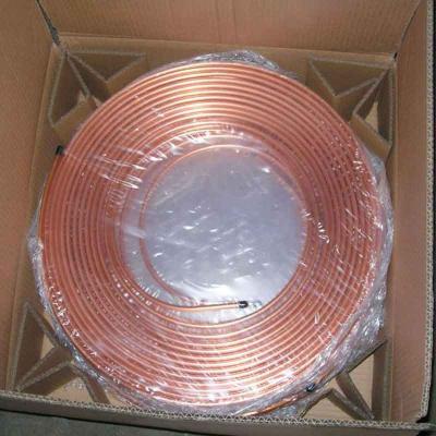 China Water Tube/Copper Tube Copper Pipe for sale