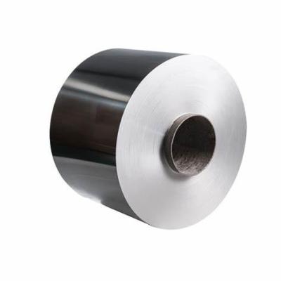 China Kitchen Use Food Grade 1100 1145 1050 1060 1235 3003 5052 5A02 8006 8011 8079 Polished Coated Aluminum Foil Rolls for sale