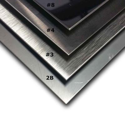 China Construction Fabrication Customized 304 316L Stainless Steel Polishing Sheet For Jewelry for sale