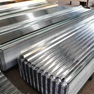 China Construction Inquiry Freight And Product Quotation Supplier Metal Hot Dip Corrugated Sheeting For House for sale