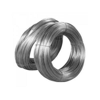 China Construction Low Price 6MM 5MM High Quality Zinc Coated PU Coated Galvanized Steel Wire Rope Hot Dipped Galvanized Cable for sale