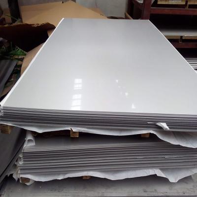 China Super construction 3mm thickness sus316L mirror finish stainless steel sheet for sale