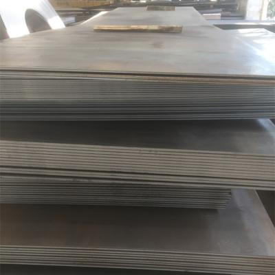 China Hot Rolled Boat Plate SA516 Grade 70 Steel Plate Price Per Ton for sale