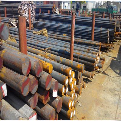 China Structural Steel Bar Forged 650mm 1084 1095 Steel Bars for sale