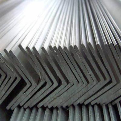 China building construction jisg ss400 equal or unequal angle steel bar for sale