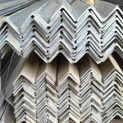 China Building Construction Metal Building Material SS201 China Stainless Steel Cheap Hot Rolled Angle Bar for sale