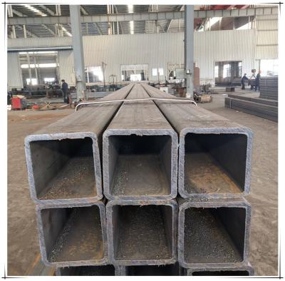 China Structural Pipe ASTM A500 Galvanized Square Cavity Pipe And Tube for sale