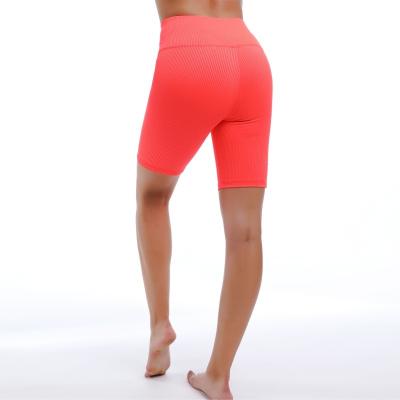 China High Waist Shorts For Women Tummy Control Squat Proof Buttery Soft for sale