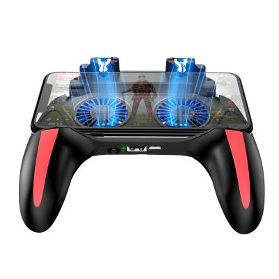 China With Handbreak H10 Wireless Game Controlle Gamepad Used for Auxiliary Gamepad Gamepad, Mobile Phone Game Shooting Game 5000mAh Battery for sale