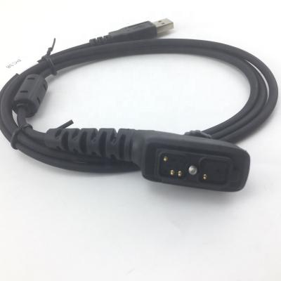 China durable flexible strong professional walkie talkie usb line programming cable for hyt PD782 Pd782 for sale