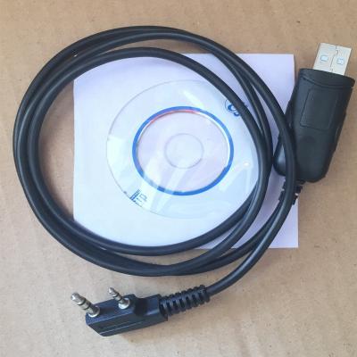 China Durable Strong Flexible Professional Walkie Talkie USB Programming Cable 888s OEM/ODM for sale