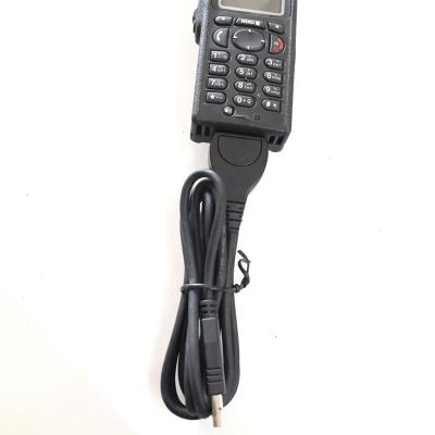 China Line Durable Strong Flexible Professional Walkie Talkie USB Programming Cable For Motorola MTP850 MTP830 8668 for sale