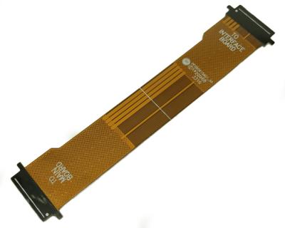 China walkie talkie accessories repair parts speaker flex cable for xir p8668 p8668i GP338D+ HW-01 for sale