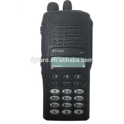 China 800mhz Handheld Wireless Communication Two Way Radio 800mhz Walkie Talkie mtx960 Mtx960 for sale