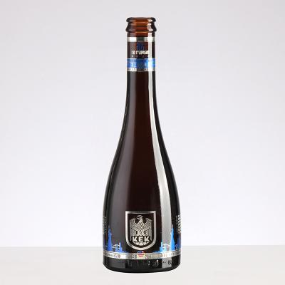 China Grundstoff Glas Bier Getränke Flasche 250 ml 330 ml 500 ml 650 ml 1 Liter Braun Bernstein zu verkaufen