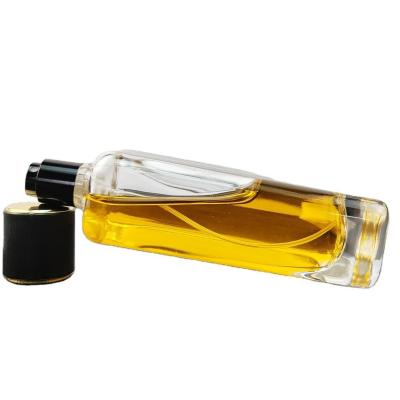 Κίνα Βασικό υλικό Γυαλί 100ml Luxury Aroma Fragrance Perfume Flask με προσαρμοσμένο λογότυπο προς πώληση