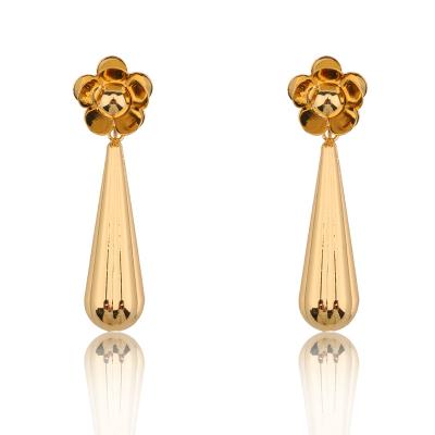 China New Trending Cheap Earrings Large Elegant Good Quality Women's Earrings Wholesale for sale