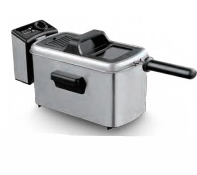 China Hotel High Quality Electric 3L Deep Fryer for sale