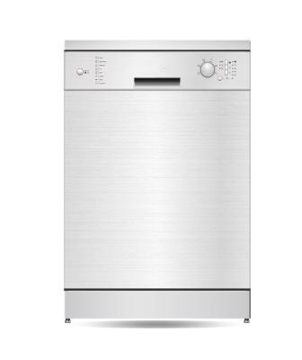 China Traditional House Dishwasher / Freestanding Dishwashing Machine for sale