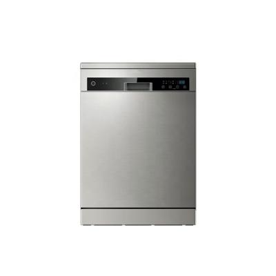 China Household 12 Setting Freestanding Home Appliance Stainless Steel Dishwasher for sale