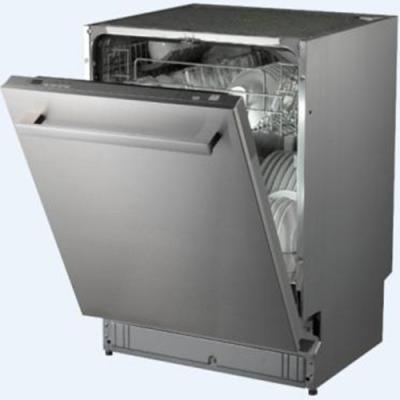 China Traditional Fully Built In Dishwasher Machine Large Capacity Dishwasher For Sale for sale