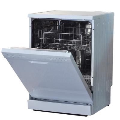 China Traditional Fully Built In Dishwasher Machine Large Capacity Dishwasher for sale