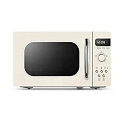 China Retro Hotel 20L Digital Microwave Oven With LED Display for sale